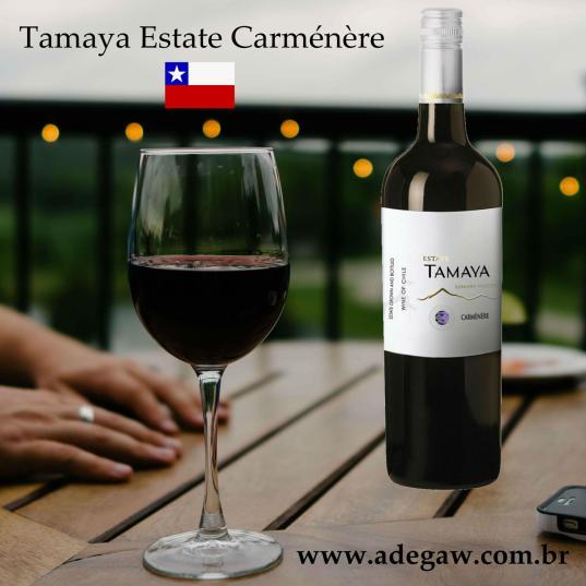 Taça de Vinho Tamaya Carménère (Copy) (2)